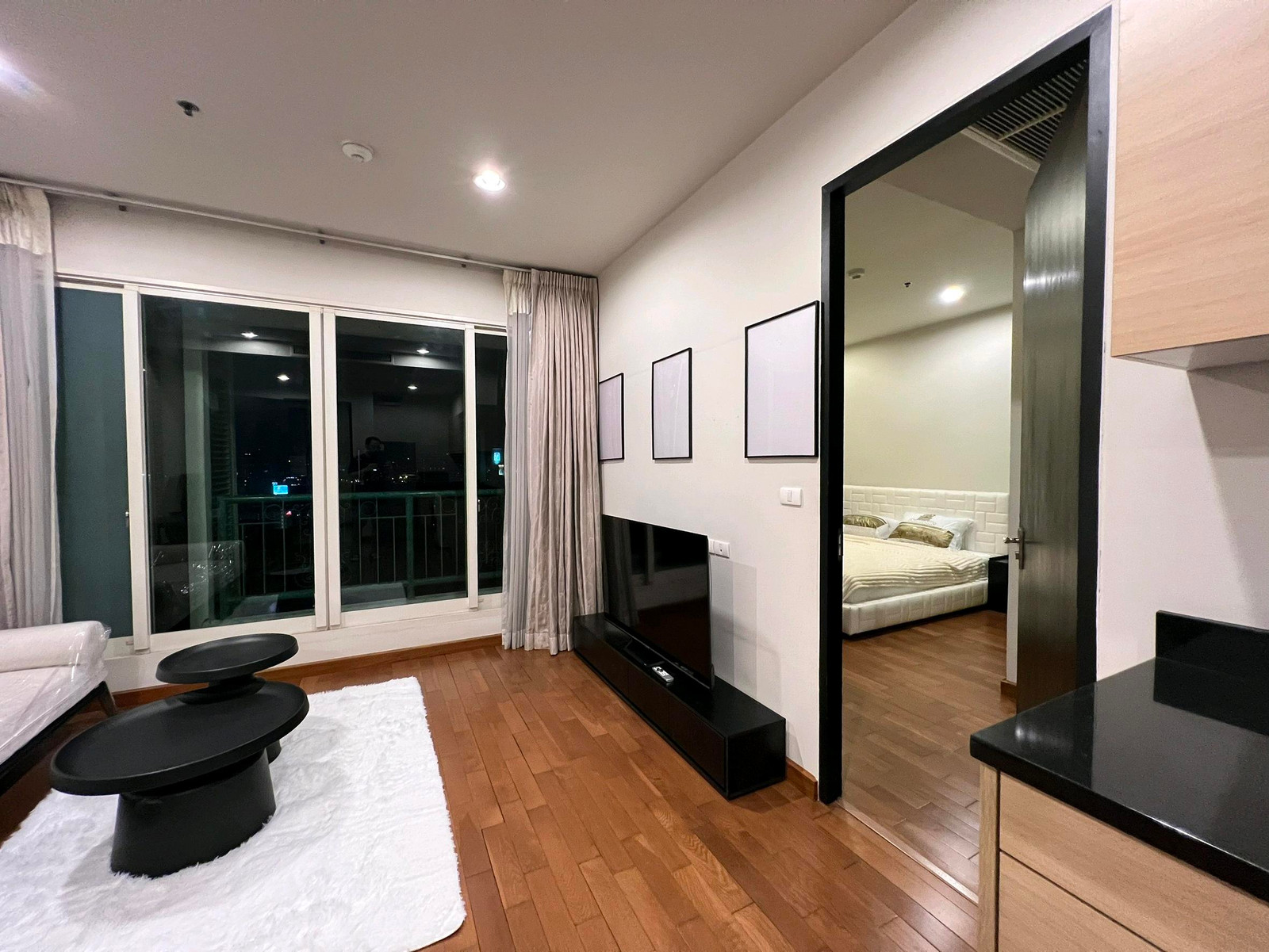 FOR RENT | The Address Chidlom / 57 SQM. FOR RENT | The Address Chidlom / 57 SQM.