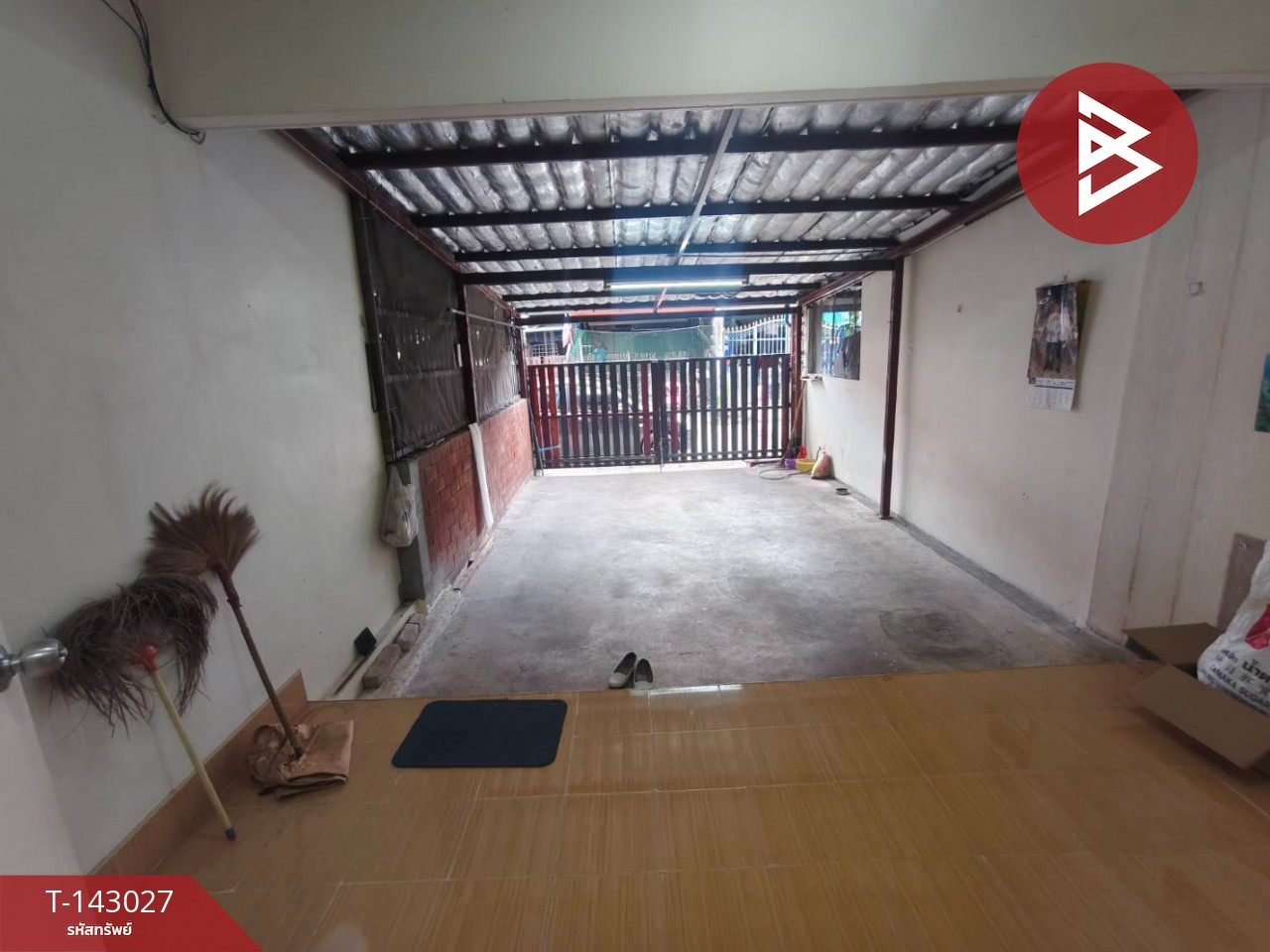Townhouse for sale Eua-Athorn Saenphuda Village, Ban Pho, Chachoengsao – รูปที่ 4