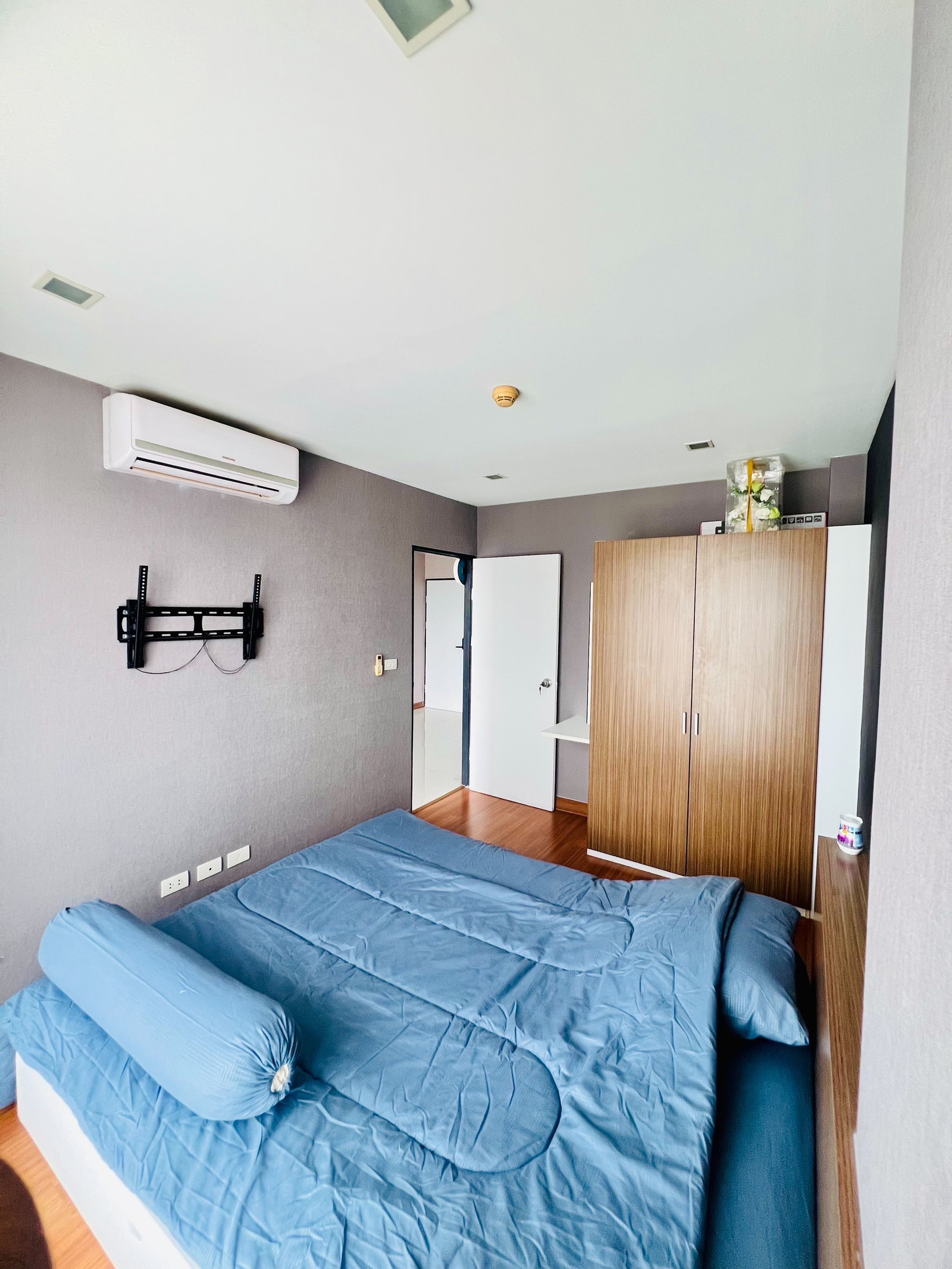 📣 Airlink Residence คอนโดพร้อมอยู่ ชั้นสูง วิวโล่ง | ลาดกระบัง ใกล้สนามบิน ✈️ 💰 ราคาขายเพียง 1.49 ล้านบาท อาคาร 1 ชั้น 8 ชั้นสูง บรรยากาศดี ลมเย็น🏡 – รูปที่ 2