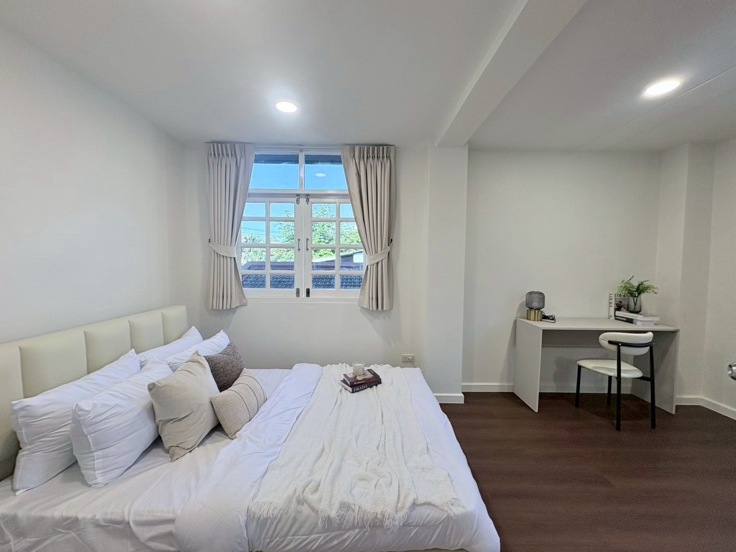 🔥🔥31990🔥🔥 ให้เช่าบ้านหรูใจกลางห้วยขวาง ใกล้นานาชาติKIS Townhouse 3 ชั้น 🌐𝐋𝐈𝐍𝐄 𝐈𝐃 : @𝐟𝐚𝐬𝐭𝐟𝐨𝐫𝐫𝐞𝐧𝐭𝐜𝐨𝐧𝐝𝐨  – รูปที่ 2