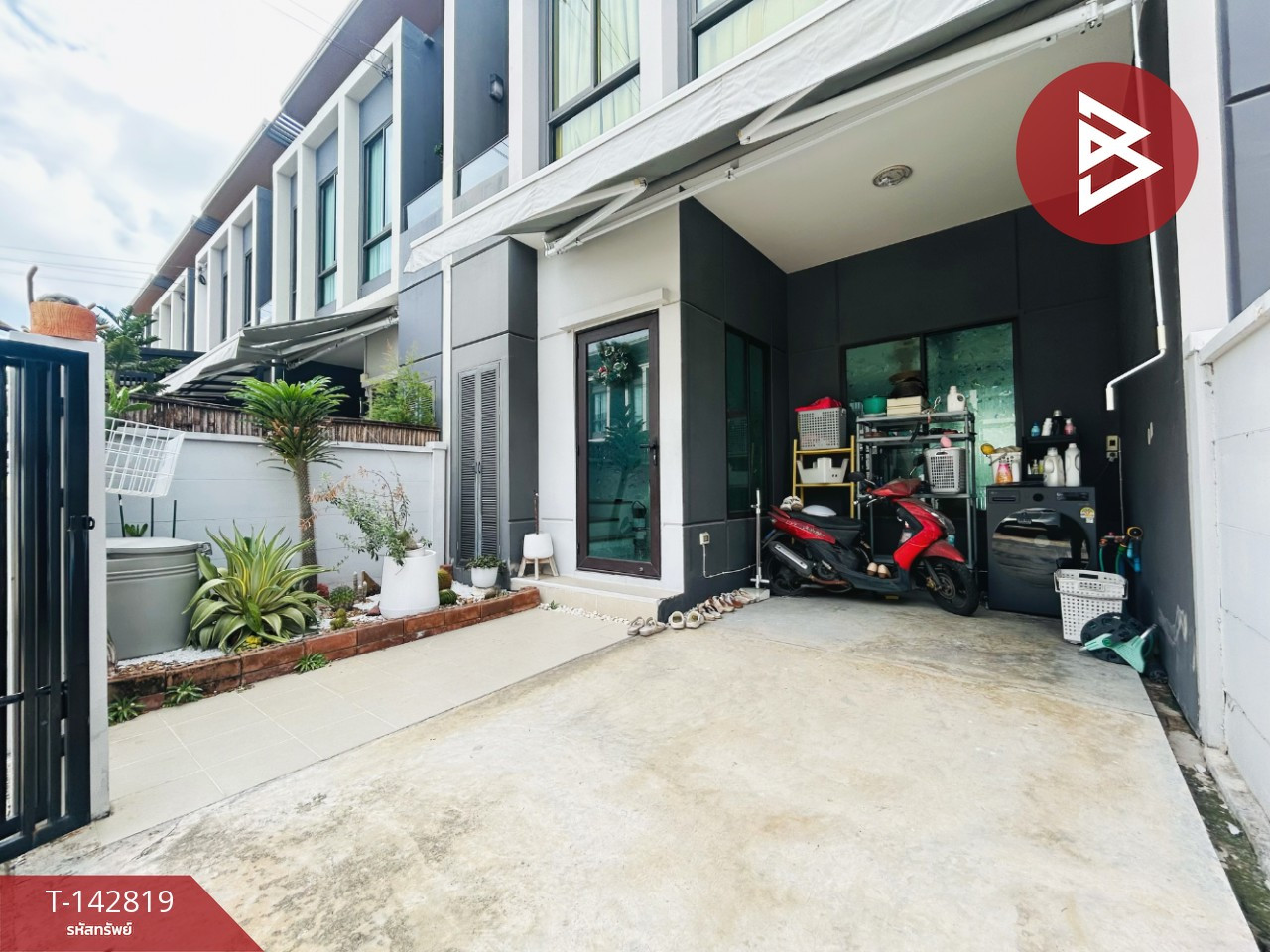 ขายทาวน์เฮ้าส์ หมู่บ้านพลีโน่ สุขสวัสดิ์70 (Pleno Suksawat70) กรุงเทพมหานคร – รูปที่ 4