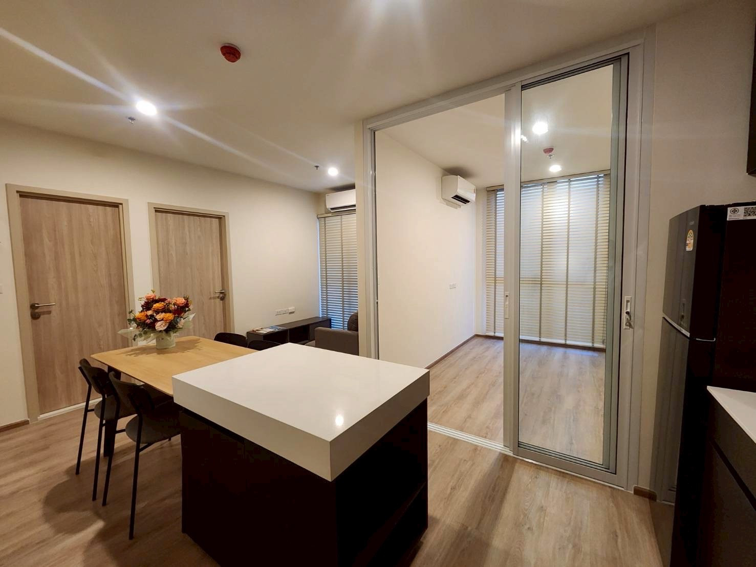 🔥ขาย Nue District R9 41.25 ตร.ม. – รูปที่ 4