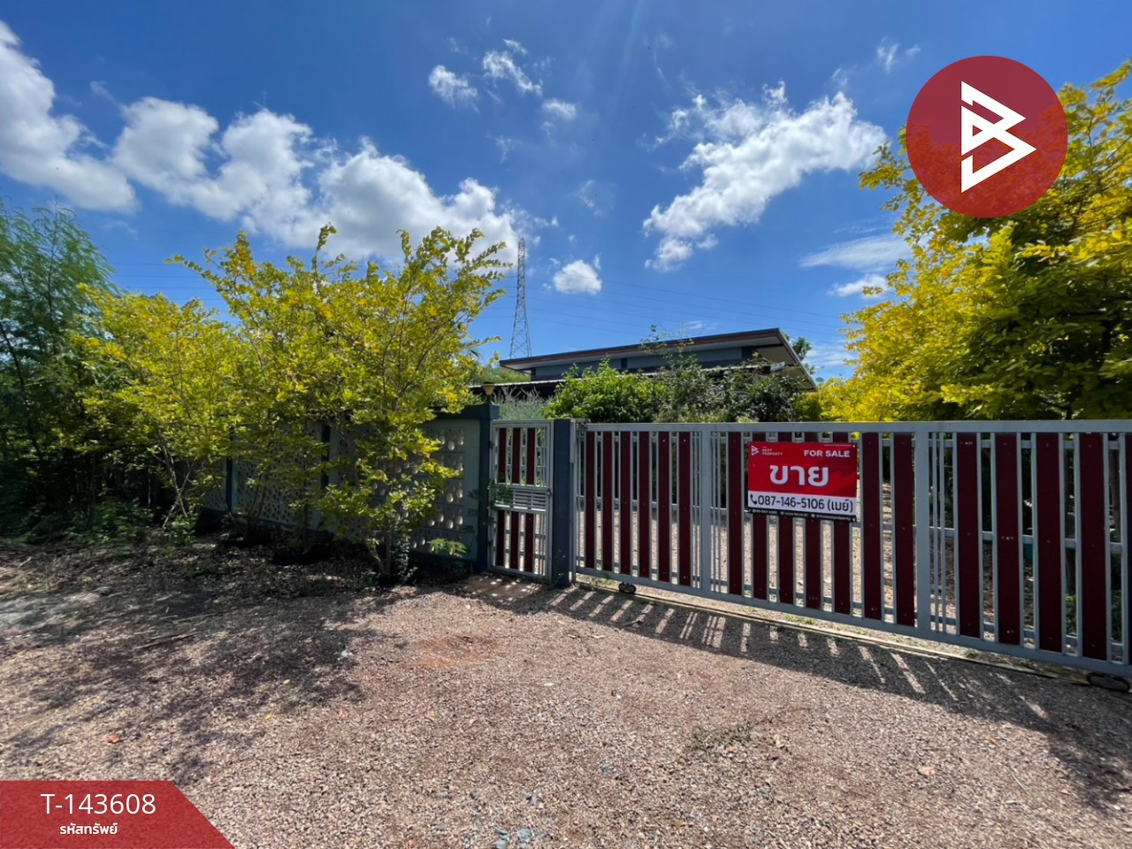 ขายบ้านเดี่ยว 1 งาน 75 ตร.วา บ้านแพ้ว สมุทรสาคร ขายบ้านเดี่ยว 1 งาน 75 ตร.วา บ้านแพ้ว สมุทรสาคร