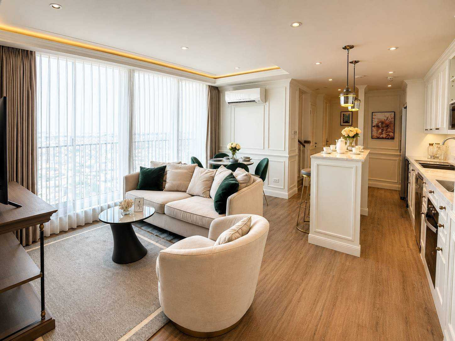 ให้เช่า Luxury Penthouse (Duplex) ใจกลางเอกมัย! C Ekkamai ห้องสวย ให้เช่า Luxury Penthouse (Duplex) ใจกลางเอกมัย! C Ekkamai ห้องสวย