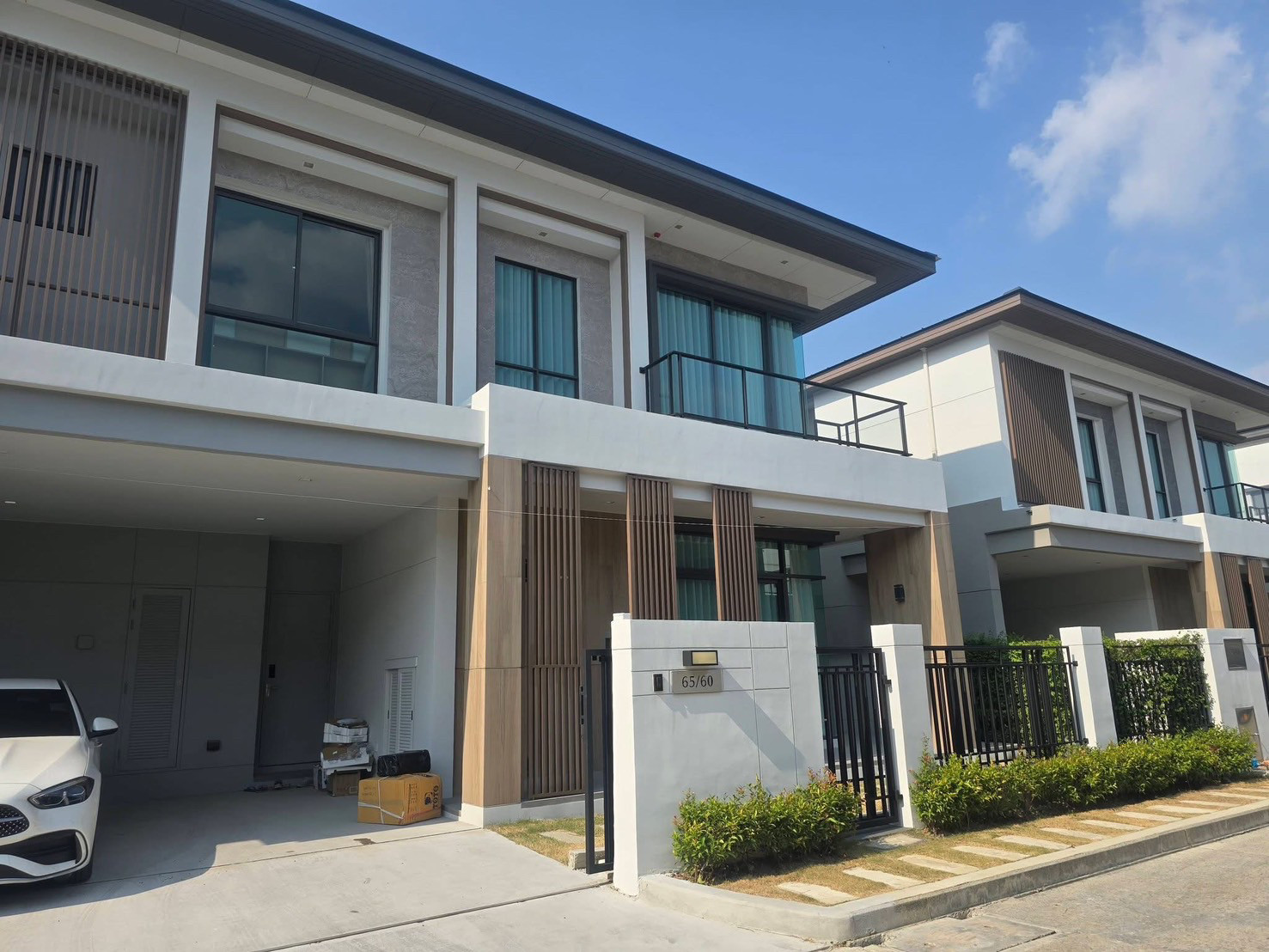 55K!! Single house for rent Bangkok Boulevard Chaengwattana-Ratchaphruek. 55K!! Single house for rent Bangkok Boulevard Chaengwattana-Ratchaphruek.