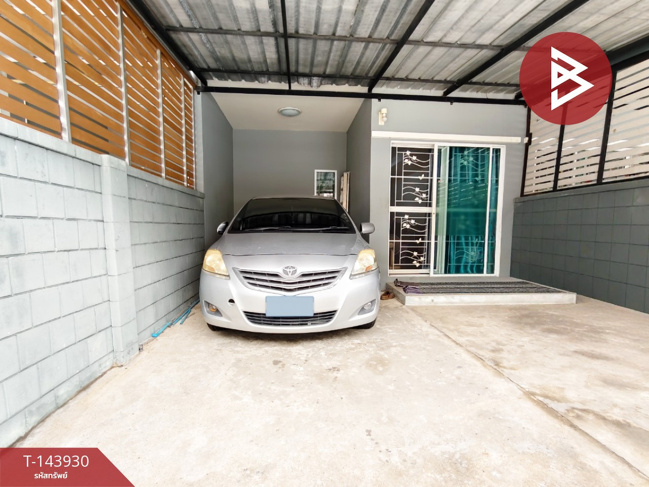 Townhouse for sale Supaporn Village 11, Sam Phran, Nakhon Pathom – รูปที่ 3