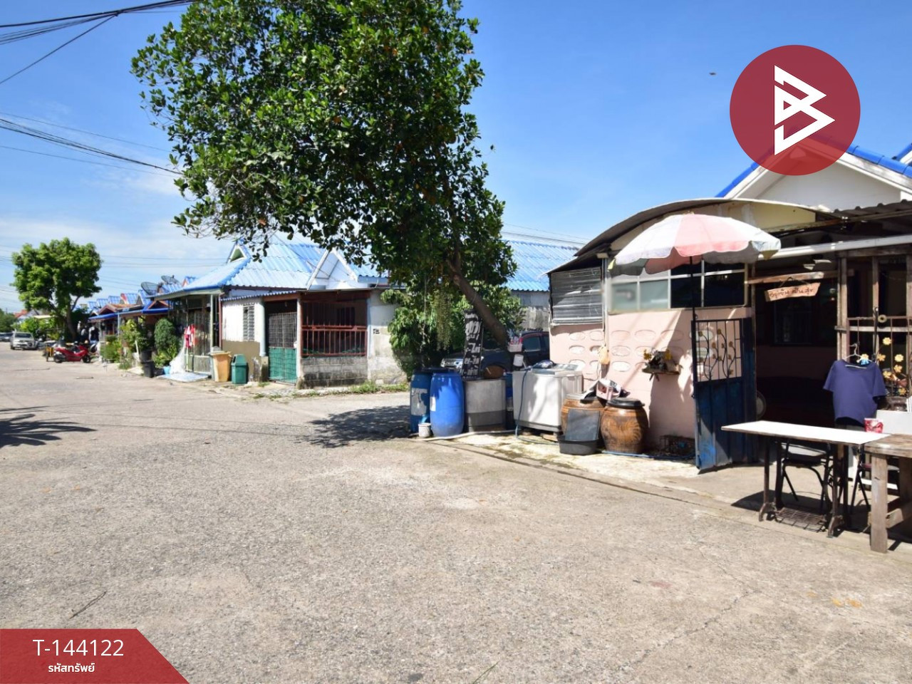 Townhouse for sale Amornsap Village, Nong Chok, Bangkok – รูปที่ 3