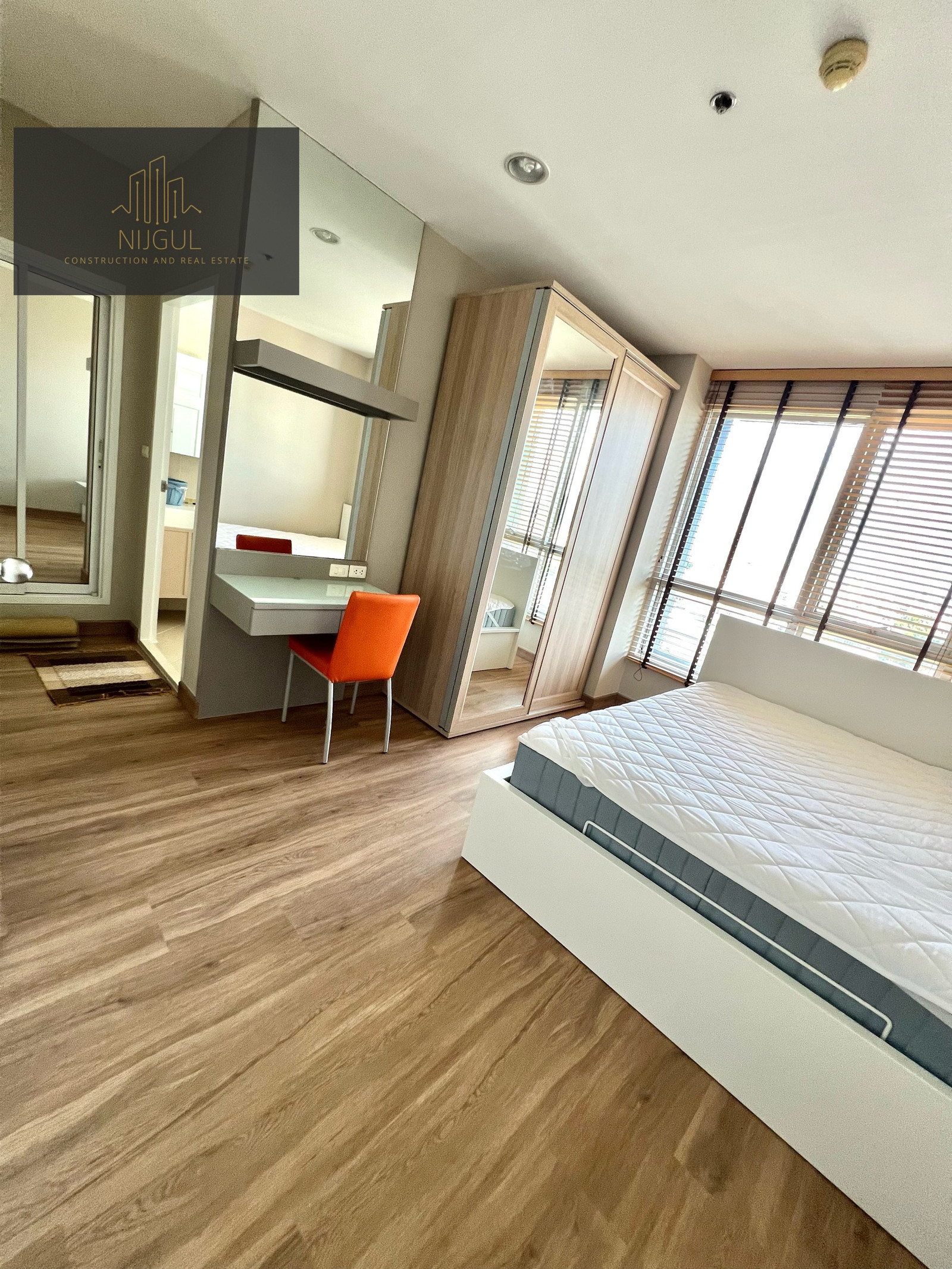ให้เช่า! คอนโด Life @ Ratchada ลาดพร้าว36  (English Scroll Down)ห้องใหญ่พร้อมเข้าอยู่ – รูปที่ 2