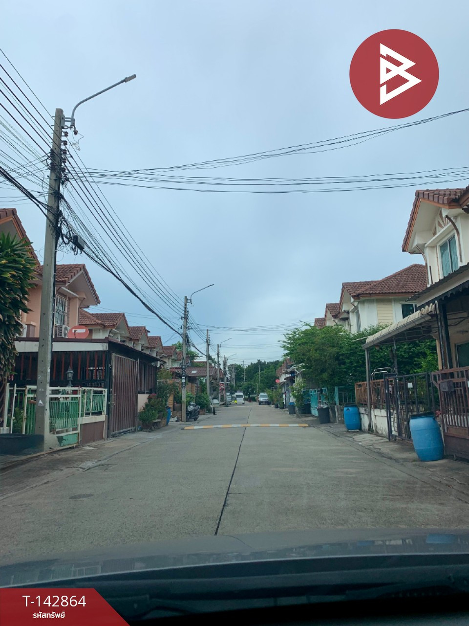 ขายทาวน์เฮ้าส์ หมู่บ้านพฤกษาวิลล์12 วงแหวน-ปิ่นเกล้า (Pruksa Ville12 Wongwaen-Pinklao) บางกรวย นนทบุรี – รูปที่ 2