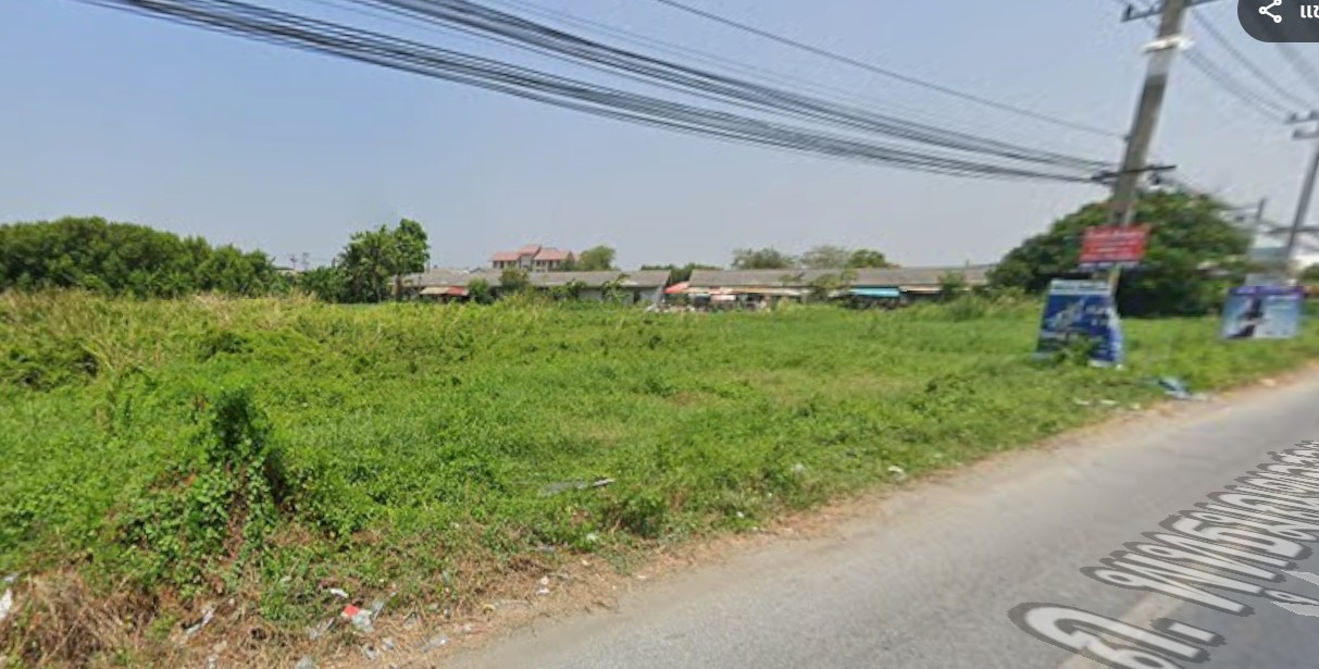 📍 **Land for rent next to Phutthamonthon Sai 5 Road. – รูปที่ 3
