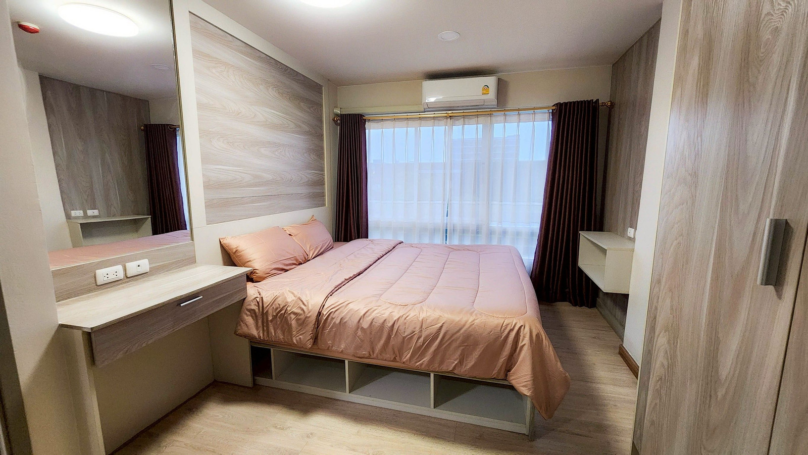 🚨ถูกที่สุด ขายด่วน! BE Condo รังสิต หลุดราคาพิเศษ 1.36 ล้าน | ใกล้ ม.กรุงเทพ 500 ม. | 1 Bedroom เฟอร์ครบ พร้อมอยู่ UPDATE ! Be Condo Phaholyothin – รูปที่ 3