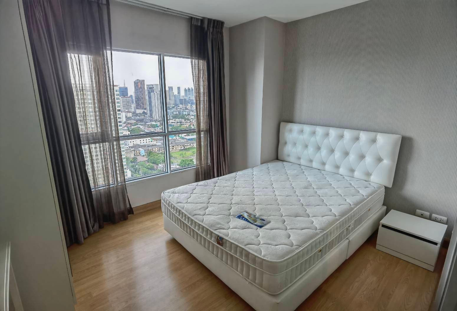 P-113485 City View! Aspire Rama 4 Near Samyan MRT 2.25M Line Id: @easythaihome 085-592-2897 P-113485 City View! Aspire Rama 4 Near Samyan MRT 2.25M Line Id: @easythaihome 085-592-2897
