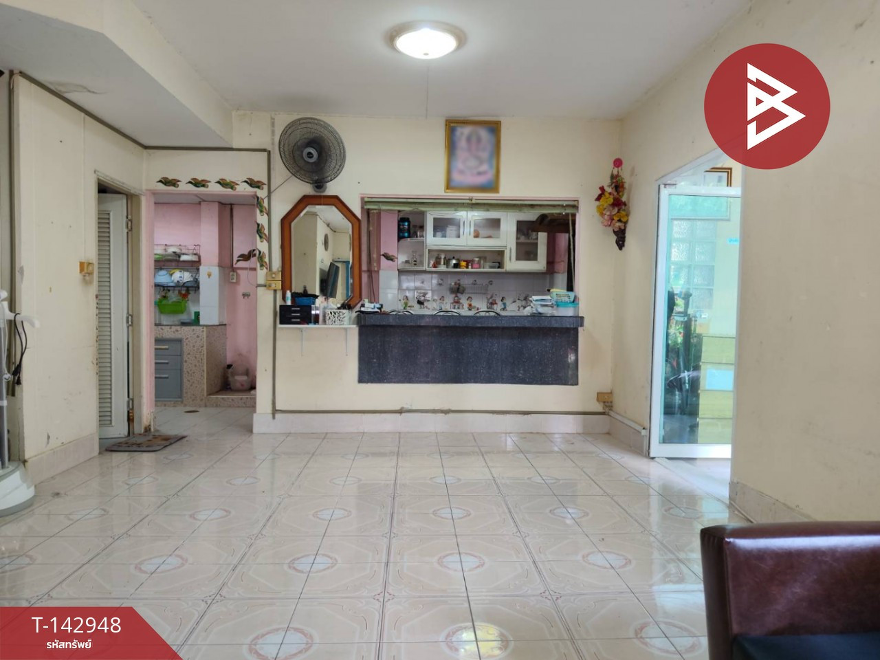 ขายทาวน์เฮ้าส์ หมู่บ้านพฤกษา15 บางพลี-ตำหรุ สมุทรปราการ – รูปที่ 4