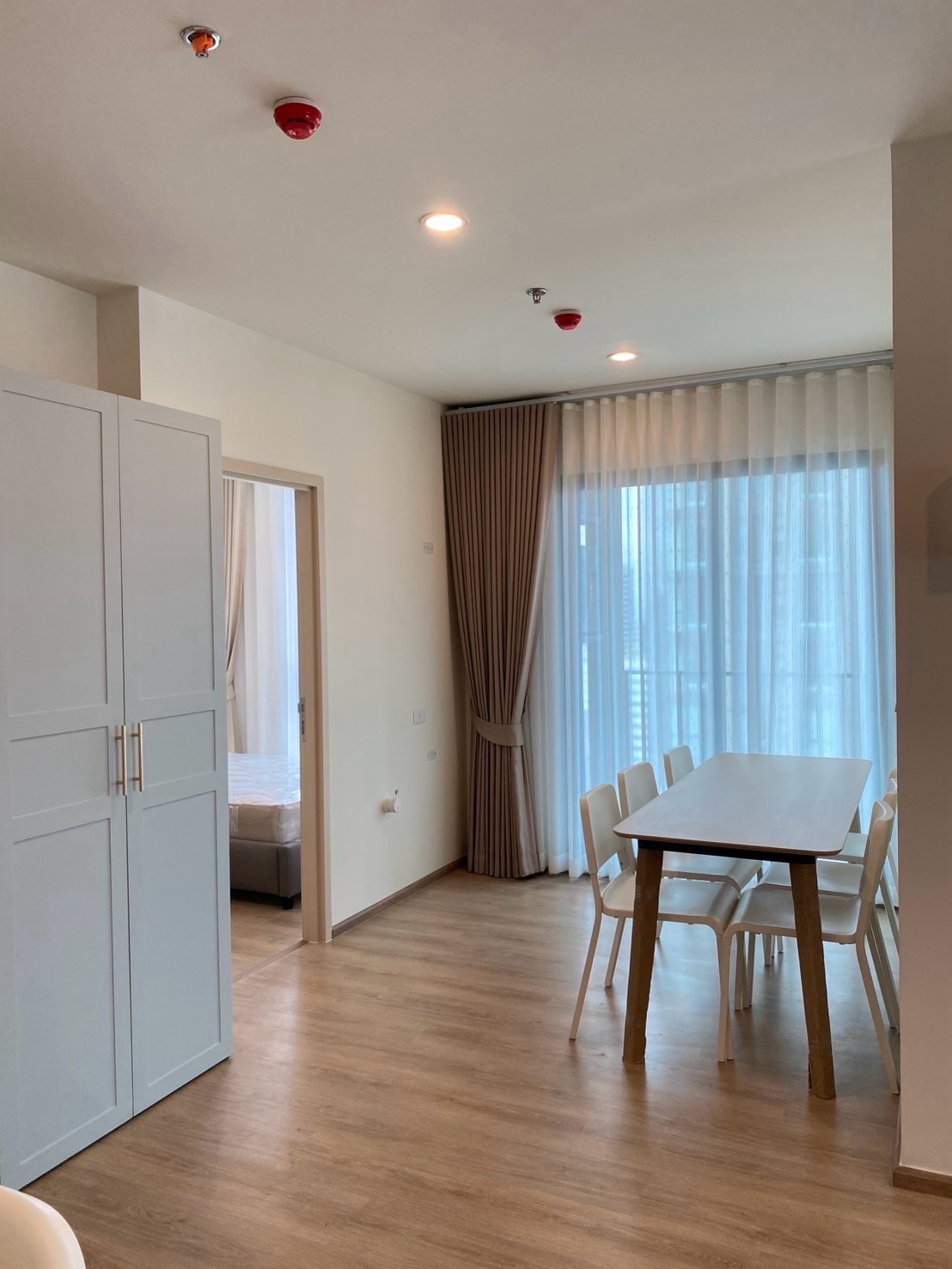 ขาย Nue District R9 (70 sqm.) Corner unit Only 11.9 (Can be Negotiate)  – รูปที่ 4
