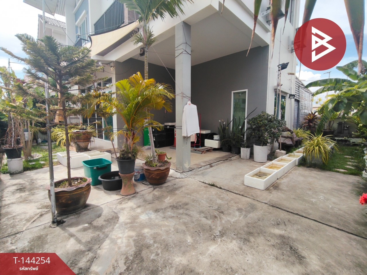 ขายทาวน์เฮ้าส์ หมู่บ้านนครทองโคโลนี่ ศรีนครินทร์ บางเมือง สมุทรปราการ – รูปที่ 3