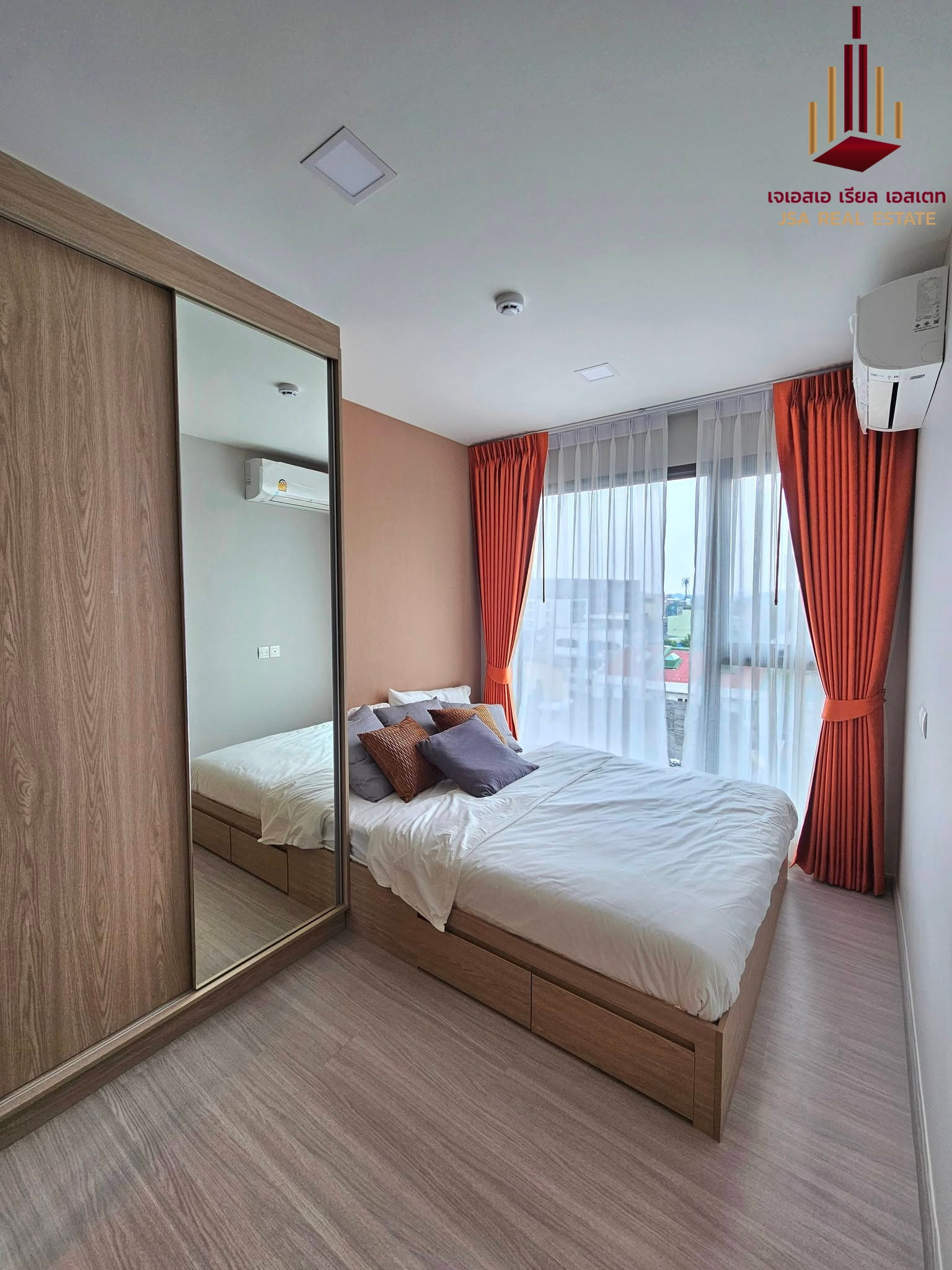 ✨ For Rent : The Privacy S101  Condo ✨  💰 Only 13,000 THB/month