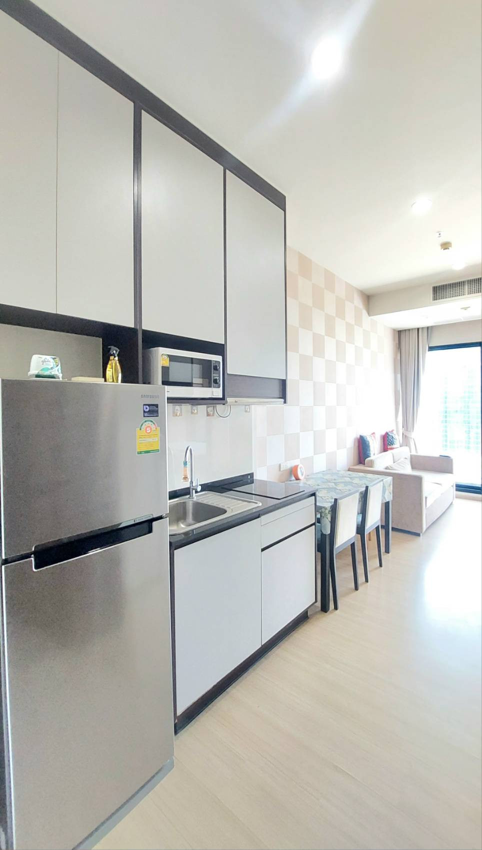 ให้เช่าคอนโด The Capital Eakamai - Thonglor เดอะ แคปิตอล เอกมัย - ทองหล่อ ราคาเพียง 13,000 บาท เท่านั้น