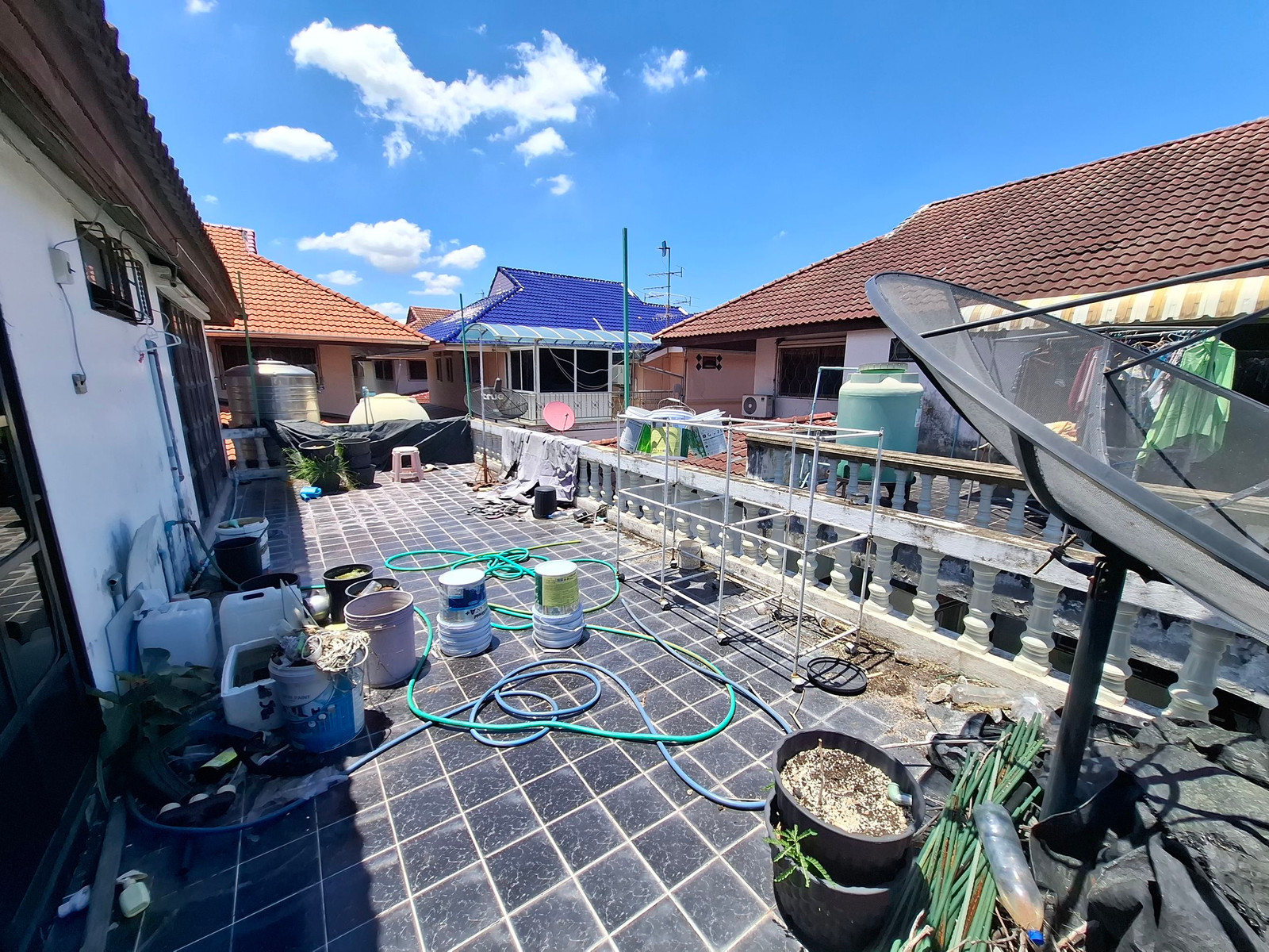 BL144|บ้านเดี่ยว 2 ชั้น โครงการ ชัยมงคล (หลังมุม)ซอย 8  ถนนกาญจนาภิเษก ถนนเพชรเกษม เขตบางแค กรุงเทพ   (ราคา 4,690,000  บาท)  – รูปที่ 4