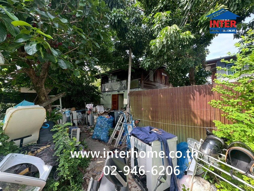 ที่ดิน + บ้าน 2 ชั้น 80 ตร.ว. ที่ดิน + บ้าน ซอยจรัญสนิทวงศ์75 แยก16 ถนนจรัญสนิทวงศ์ เขตบางพลัด กรุงเทพมหานคร – รูปที่ 3