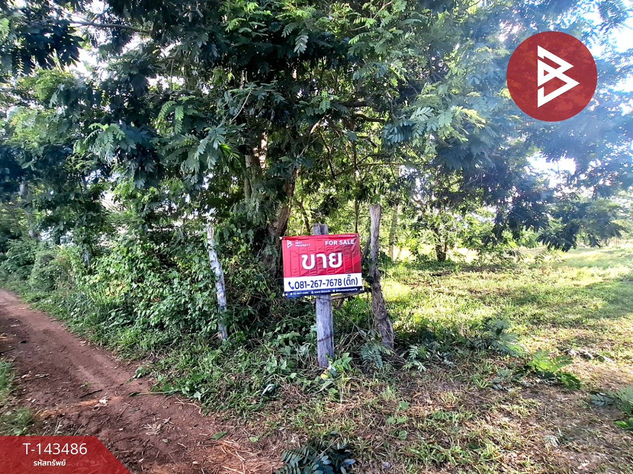 ขายที่ดิน เนื้อที่ 8 ไร่ 3 งาน 68.5 ตร.วา โพนทอง ร้อยเอ็ด ขายที่ดิน เนื้อที่ 8 ไร่ 3 งาน 68.5 ตร.วา โพนทอง ร้อยเอ็ด