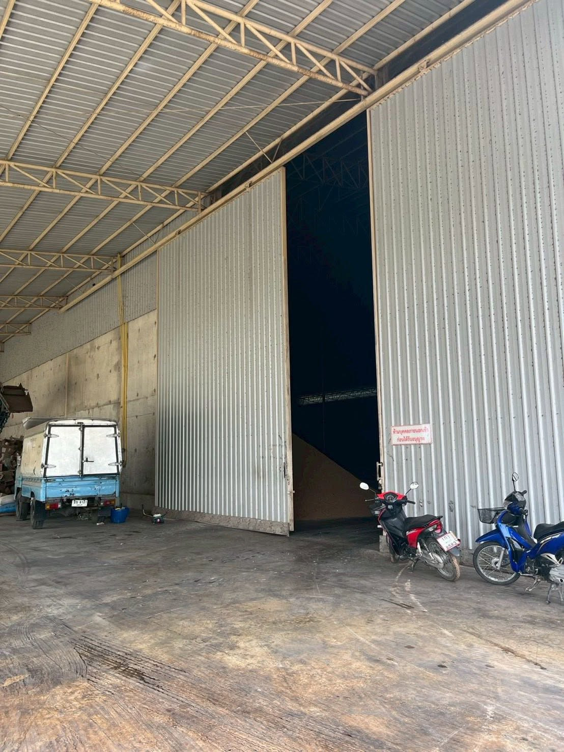 For Rent, 📦 Warehouse / Factory ❗️Factory License (Ror. Ngor. 4) Available 📐 Sizes 900 sq.m., 1,600 sq.m., 3,500 sq.m. &amp; 5,000 sq.m. 📍 Mueang District, Phetchaburi – รูปที่ 4
