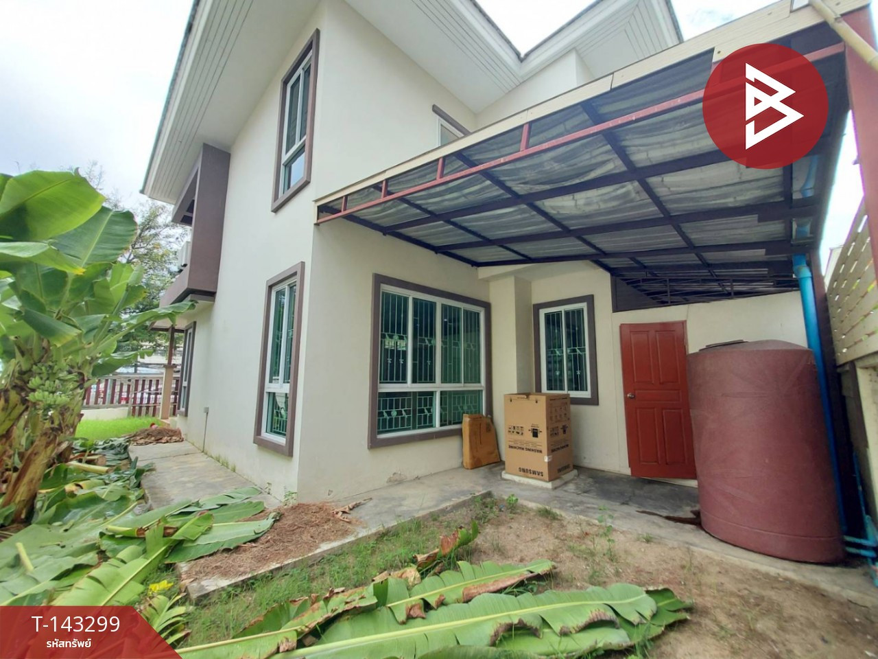 ขายบ้านเดี่ยว โครงการบ้านแสนพฤกษา (ฺBaan Sanpruksa) บ้านโป่ง ราชบุรี – รูปที่ 4