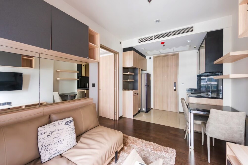🔥 Sale with tenant !! 🔥 The Line Ratchathewi, 1 bedroom, 1 bathroom, high floor 15++, North Facing !! Code C20230106407 furnished, Special Deal!!📣📣 🔥 Sale with tenant !! 🔥 The Line Ratchathewi, 1 bedroom, 1 bathroom, high floor 15++, North Facing !! Code C20230106407 furnished, Special Deal!!📣📣
