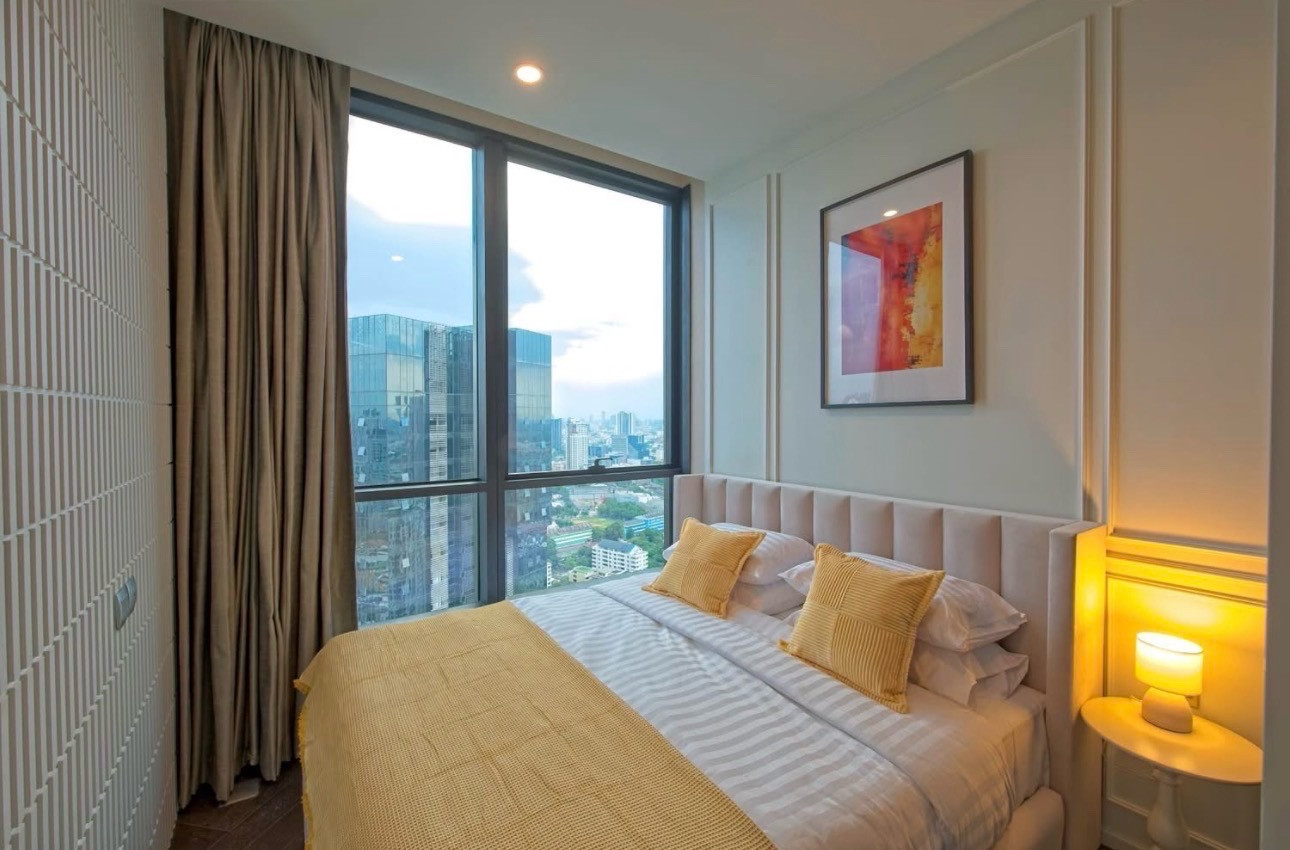 The esse Sukhumvit 36/2 bedrooms2bathrooms /77 sqm./31 fl./95,000 – รูปที่ 4