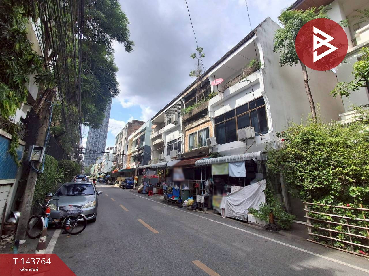 ขายอาคารพาณิชย์ ซ.สุขุมวิท49 เนื้อที่ 15.8 ตร.วา วัฒนา กรุงเทพมหานคร – รูปที่ 3
