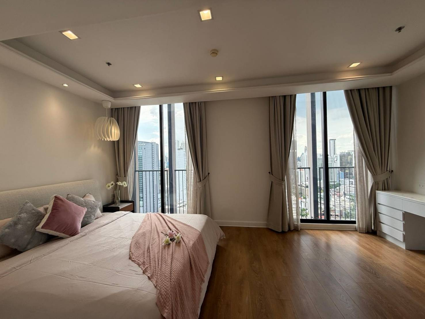 For sale: 3 bedrooms, 3 bathrooms. Size 135.85 SQM. Price 38 million, negotiable. For sale: 3 bedrooms, 3 bathrooms. Size 135.85 SQM. Price 38 million, negotiable.