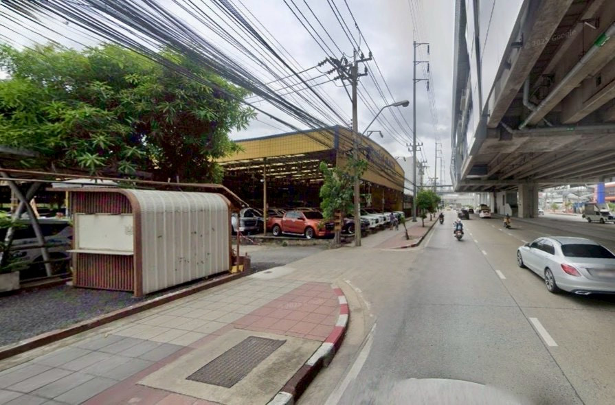 “RARE ITEM” ขายที่ดินติดศรีนครินทร์ ใกล้รถไฟฟ้าสายสีเหลือง 50 ม. เหมาะพัฒนาคอนโด ออฟฟิศ โรงแรม (N.2204) “RARE ITEM” ขายที่ดินติดศรีนครินทร์ ใกล้รถไฟฟ้าสายสีเหลือง 50 ม. เหมาะพัฒนาคอนโด ออฟฟิศ โรงแรม (N.2204)
