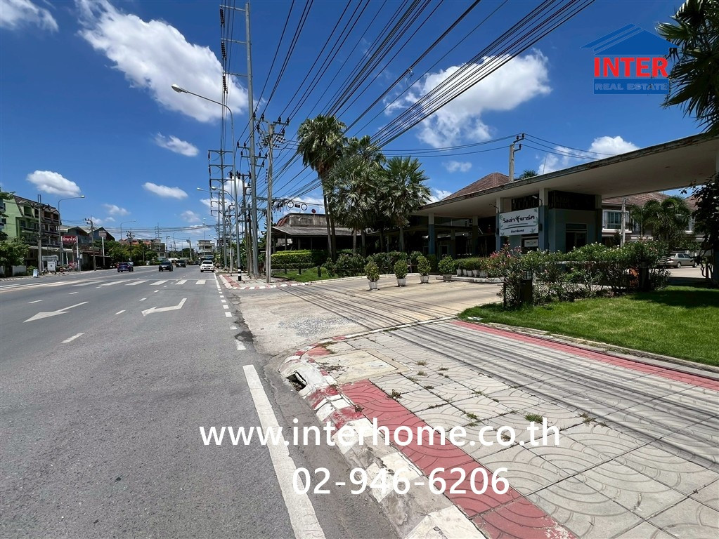 บ้านเดี่ยว 2 ชั้น 64.5 ตร.ว. หมู่บ้านรสิกาวิลล่า พาร์ค รัตนาธิเบศร์ ใกล้การไฟฟ้า สาขาบางใหญ่ ซอยบางเลน ถนนบางกรวย-ไทรน้อย ถนนรัตนาธิเบศร์ บางใหญ่ นนทบุรี – รูปที่ 2