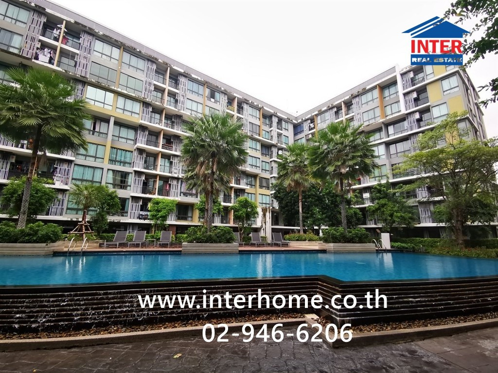 Condominium 31.22 sq m. I Condo Sukhumvit 103, near BTS Udomsuk, Soi Udomsuk 58, Sukhumvit Road 103. Srinakarin Road, Bangna District, Bangkok Condominium 31.22 sq m. I Condo Sukhumvit 103, near BTS Udomsuk, Soi Udomsuk 58, Sukhumvit Road 103. Srinakarin Road, Bangna District, Bangkok