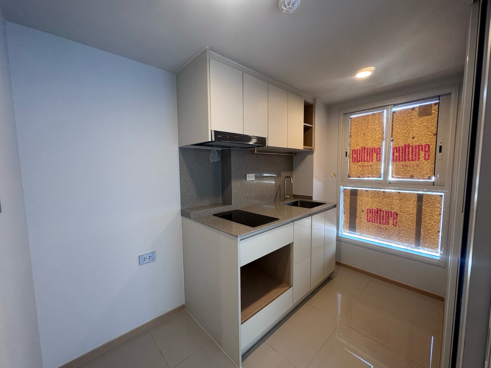 𝗖𝗨𝗟𝗧𝗨𝗥𝗘 𝗖𝗛𝗨𝗟𝗔 1 Bedroom Plus ครัวปิด คอนโดจุฬา เริ่ม 11.49 ลบ. ฝ่ายขายโครงการ 0845546165 – รูปที่ 3