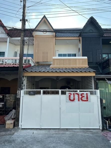 🔥 ขายทาวน์เฮาส์ 2 ชั้น✅ หมู่บ้านเรือนแก้ว (Ruean Kaeo Village) | ใกล้ MRT ลาดปลาเค้า 🔥 ขายทาวน์เฮาส์ 2 ชั้น✅ หมู่บ้านเรือนแก้ว (Ruean Kaeo Village) | ใกล้ MRT ลาดปลาเค้า