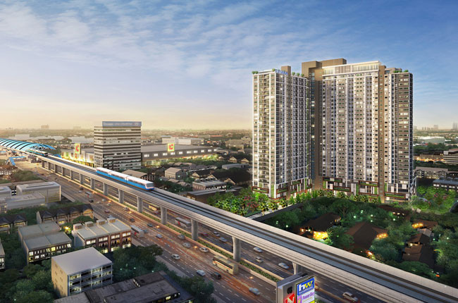 🏢 For Sale: Supalai Veranda Rama 9 💰 📍