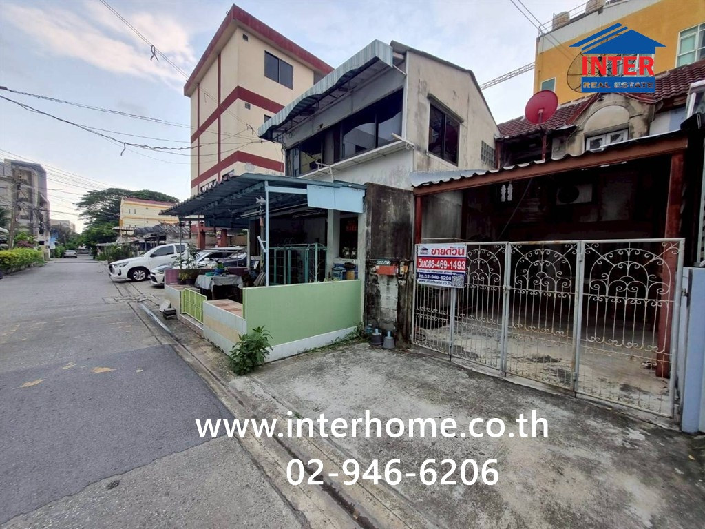 ทาวน์เฮ้าส์ 2 ชั้น 21.6 ตร.ว. หมู่บ้านสุธาวัลย์ ใกล้สนามกีฬาแห่งประเทศไทย ซอยมหาดไทย ซอยลาดพร้าว122 แยก19, 25 ถนนลาดพร้าว ถนนรามคำแหง เขตบางกะปิ กรุงเทพมหานคร – รูปที่ 3