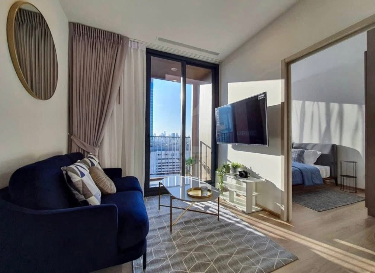🎀Oka Haus Sukhumvit 36🎀 2 Beds 1 Bath, Rental 34,000 Baht 🎀Oka Haus Sukhumvit 36🎀 2 Beds 1 Bath, Rental 34,000 Baht