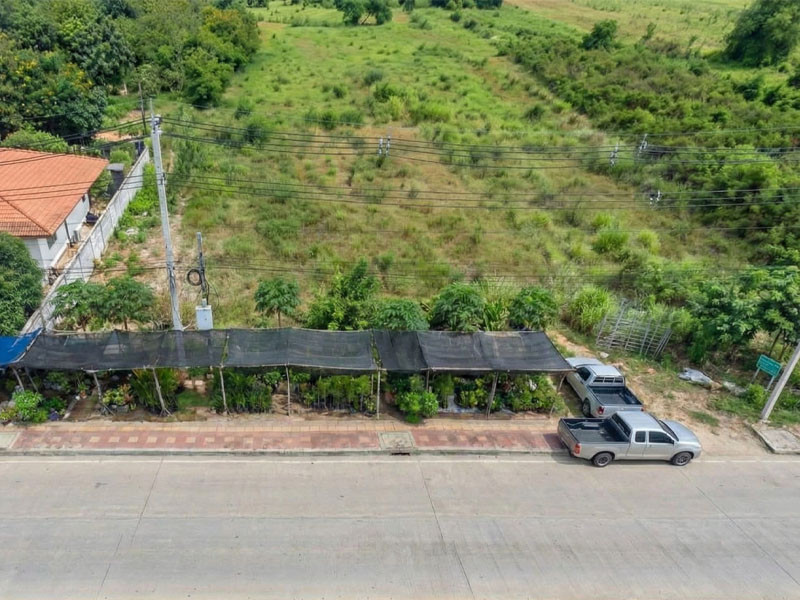 ขายที่ดิน หัวหิน ติดถนนใหญ่ ( หัวหิน 112 ) ราคา ตรว.ละ 20,000 บาท – รูปที่ 3
