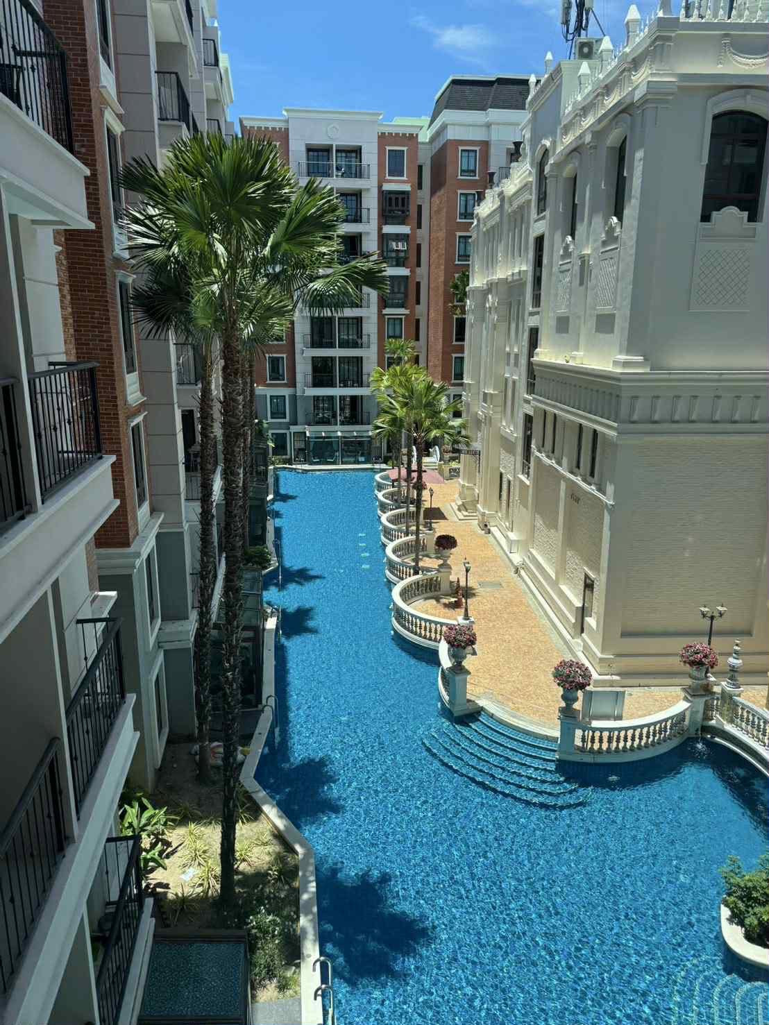 Espana Condo Resort Pattaya / 1 Bedroom (FOR RENT), เอสปันญ่า คอนโด รีสอร์ท พัทยา / 1 ห้องนอน (เช่า) KP058 Espana Condo Resort Pattaya / 1 Bedroom (FOR RENT), เอสปันญ่า คอนโด รีสอร์ท พัทยา / 1 ห้องนอน (เช่า) KP058