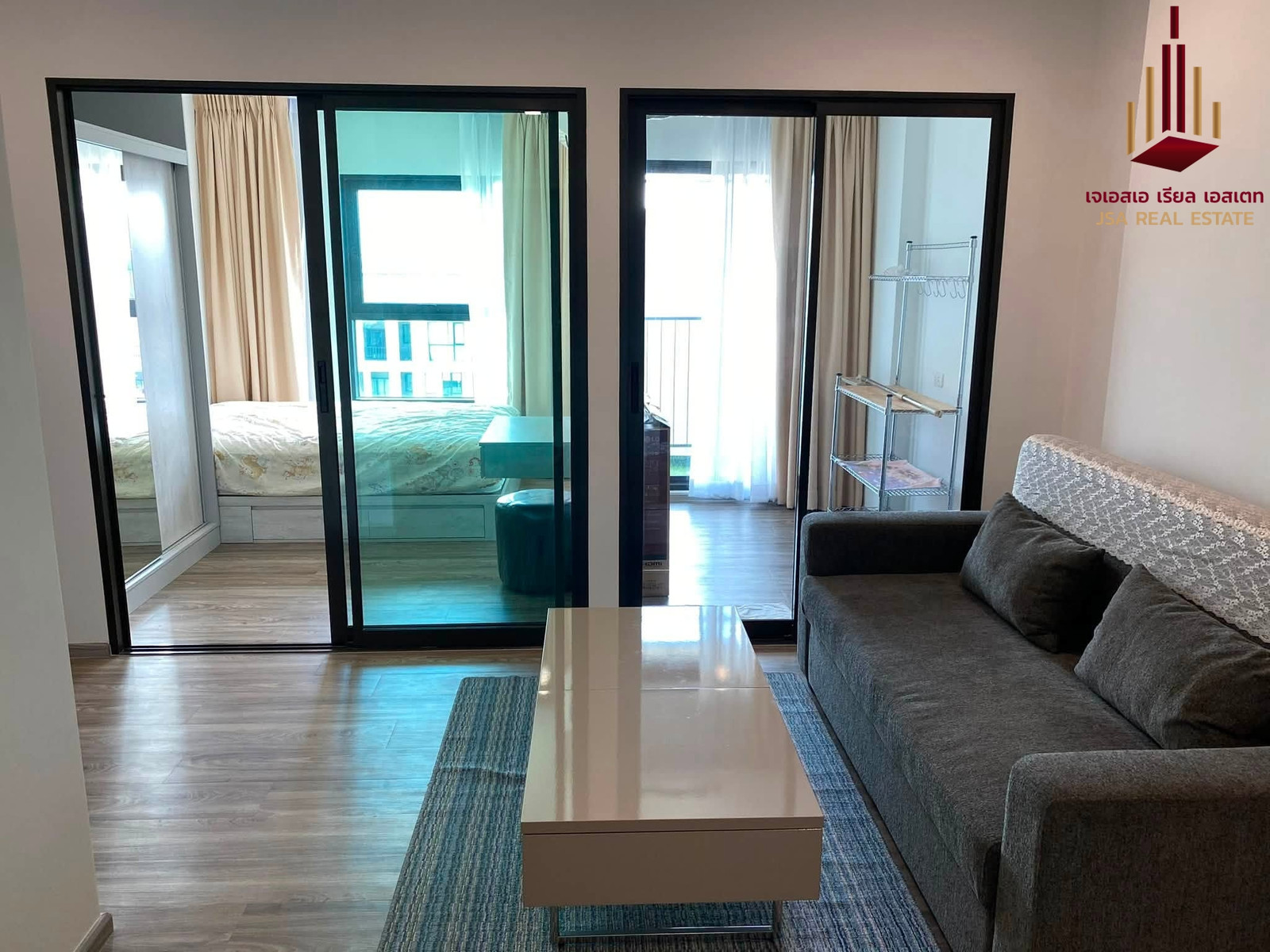 ✨ For Rent: Rich Park Terminal @Phahonyothin 59 Condo ✨ 💰 Only 16,000 THB/month