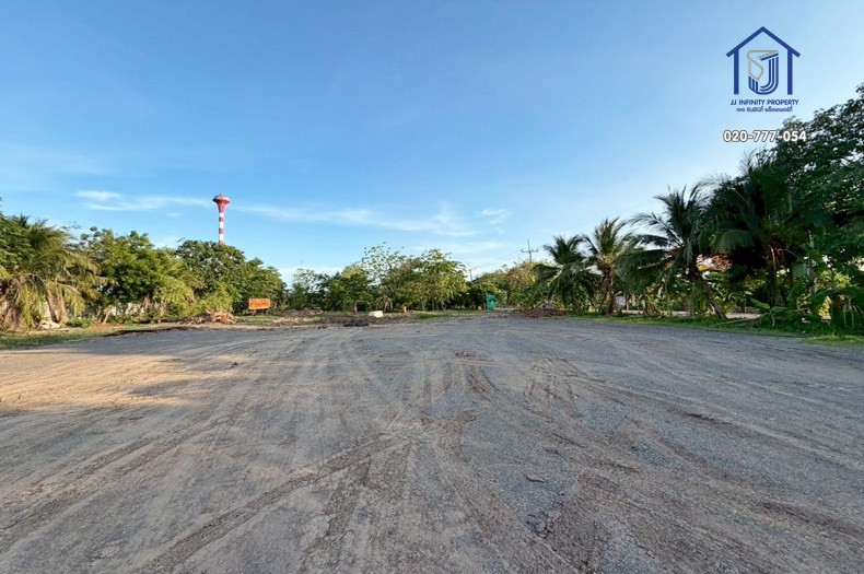 ขายที่ดินพร้อมสิ่งปลูกสร้าง 4 ไร่ 3 งาน 55.8 ตร.วา ใกล้ถนนรังสิต-นครนายก คลอง 9 หนองเสือ – รูปที่ 3