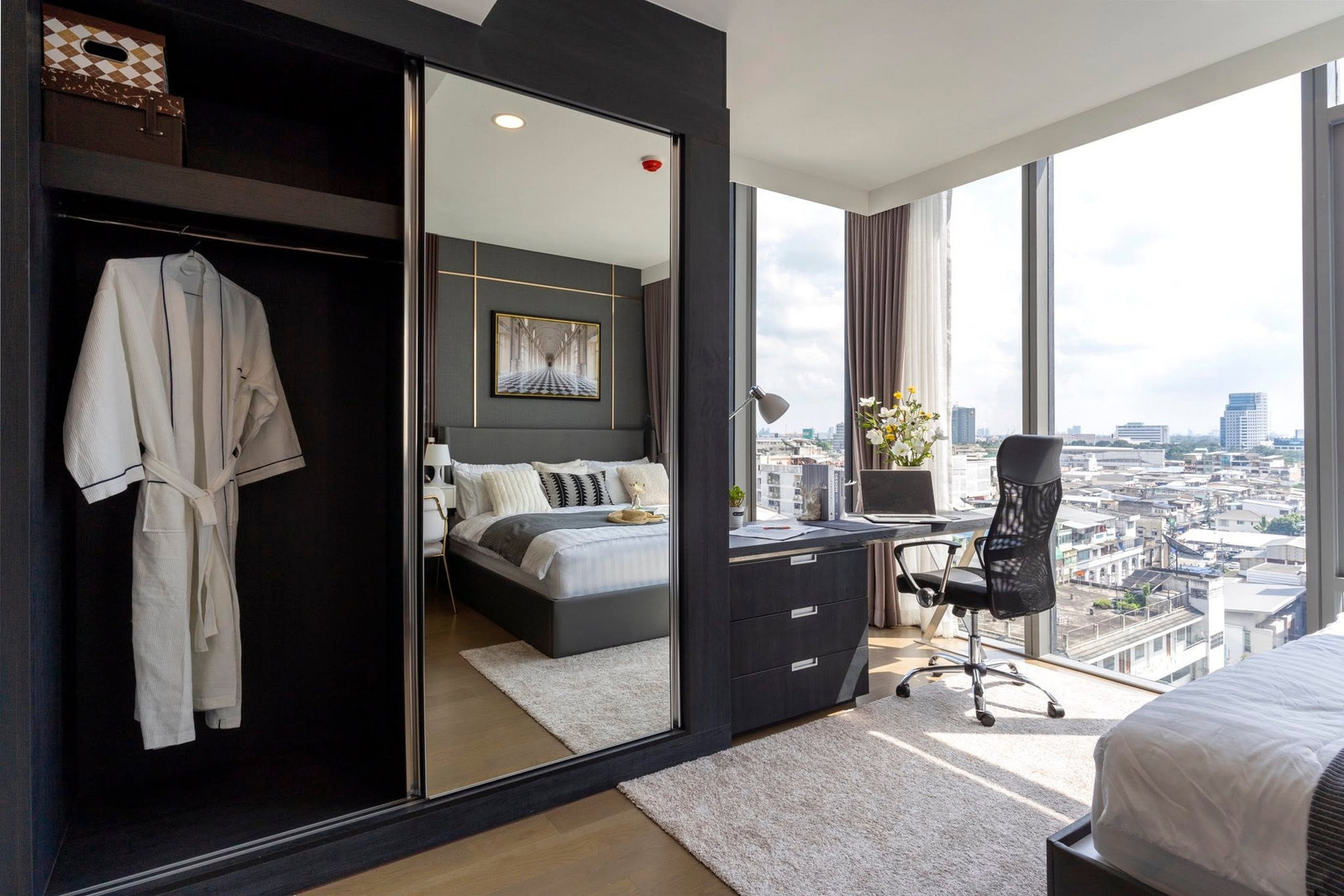FOR RENT 📍  Wyndham Residence (Siamese Exclusive Queens) เช่าราคาพิเศษ 75,000 บาท/เดือน  – รูปที่ 3