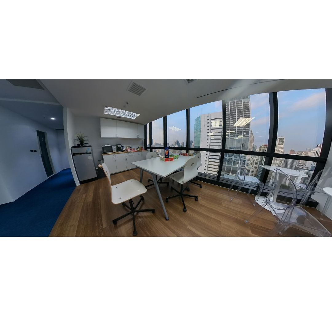 🏢 Office for Rent & Sale | Lake Rajada Office Complex | Prime Asoke CBD |  – รูปที่ 2