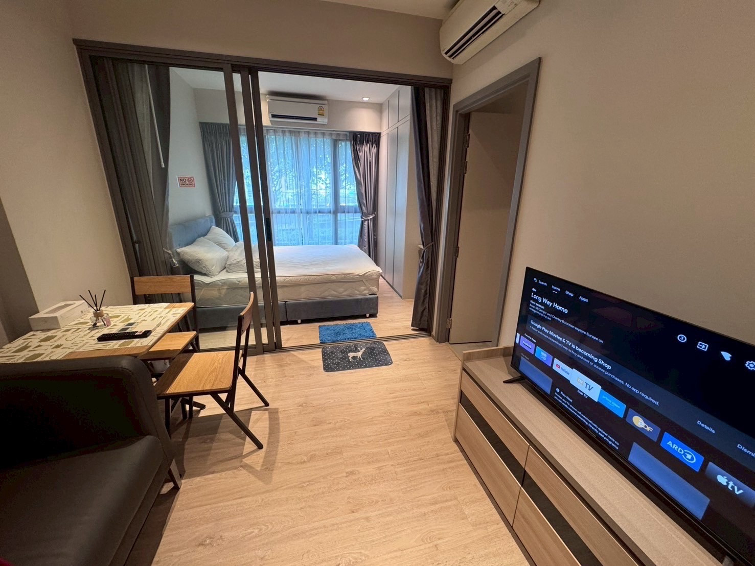 🚅W017 Condo for rent Whizdom Ratchada-Tha Phra.
📞Contact: 092-666-5617 (Jadeite) 🚅W017 Condo for rent Whizdom Ratchada-Tha Phra.
📞Contact: 092-666-5617 (Jadeite)