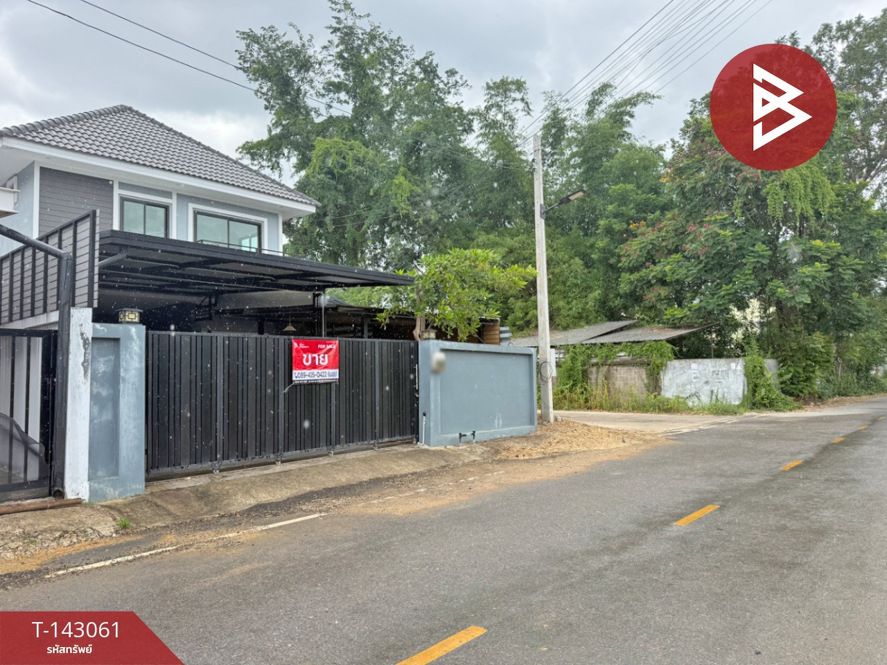 ขายบ้านเดี่ยว 2 ชั้น หมู่บ้านฝ้ายคำแลนด์ เมืองลำพูน – รูปที่ 2