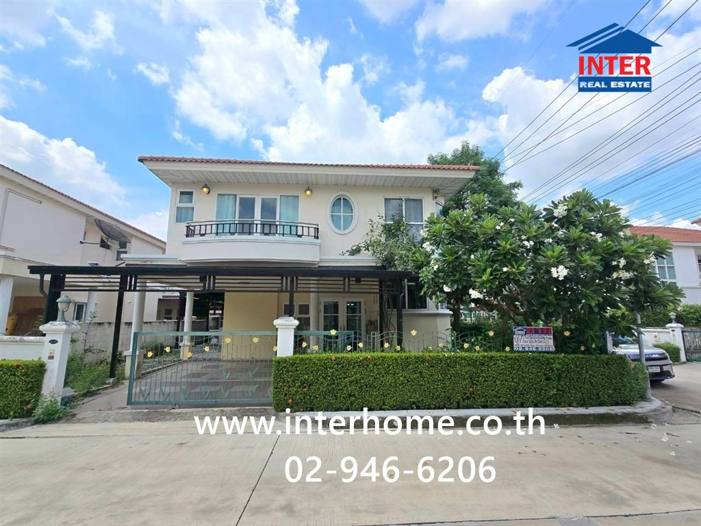 บ้านเดี่ยว 2 ชั้น 58 ตร.ว. หมู่บ้านศุภาลัย การ์เด้นวิลล์ ลำลูกกา-คลอง5 ใกล้แยกวัดประชุมราษฎร์ ตรงข้ามตลาดมั่งมีทรัพย์ ถนนหทัยราษฏร์ ถนนวงแหวนตะวันออก ลำลูกกา ปทุมธานี บ้านเดี่ยว 2 ชั้น 58 ตร.ว. หมู่บ้านศุภาลัย การ์เด้นวิลล์ ลำลูกกา-คลอง5 ใกล้แยกวัดประชุมราษฎร์ ตรงข้ามตลาดมั่งมีทรัพย์ ถนนหทัยราษฏร์ ถนนวงแหวนตะวันออก ลำลูกกา ปทุมธานี