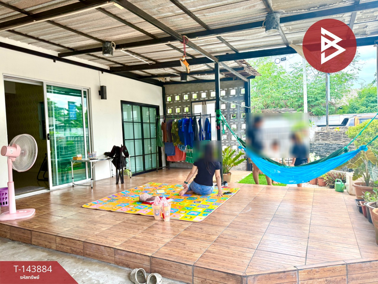 ขายทาวน์เฮ้าส์ หมู่บ้านพฤกษา108 สหพัฒน์-แหลมฉบัง (Baan Pruksa108 Sahapat-Laemchabang) ชลบุรี – รูปที่ 4