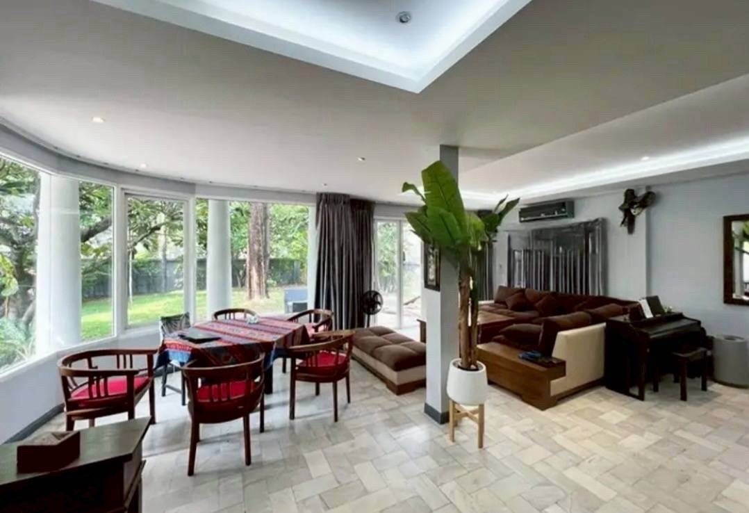 🏡 For Rent | Sukhumvit 50 Garden Oasis
Private Family Home with a Large Garden
📍 Only 2–3 Minutes to On Nut BTS Station – รูปที่ 4