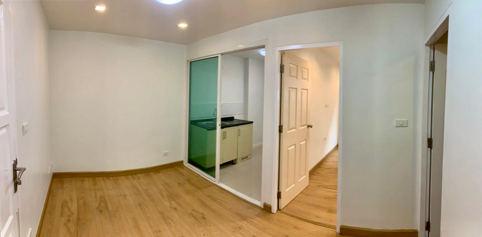 ขายK-HALL Condo  ชั้น  2  พร้อมเข้าอยู่  ทำเลดี  ใกล้มหาวิทยาลัยนเรศวร – รูปที่ 3